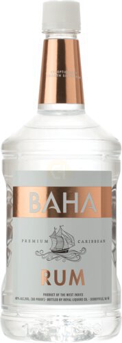 Baha Rum West Indies