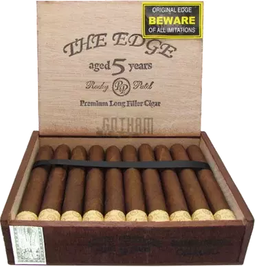 Rocky Patel The Edge 5yr Aged Robusto Corojo