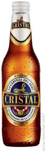Cristal Peru Nr Single