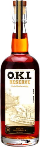 Oki Reserve Rye Batch