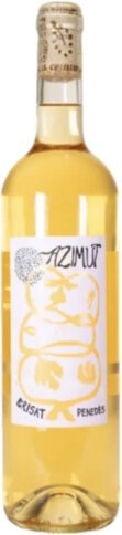 Azimut Brisat Orange Parellada 30 Moscatel 20 Gatnatxa Blanca 10 Sumol