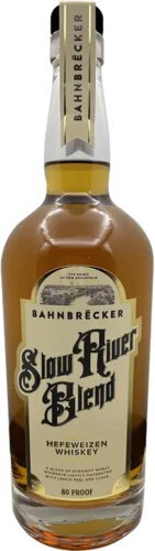 Bahnbrecker Slow River Hefe Whiskey