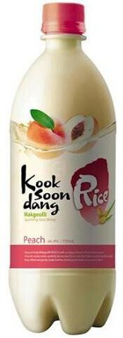 KOOKSOONDANG PEACH MAKKOLI