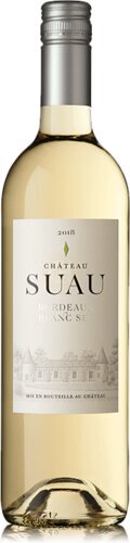 X Dis Chateau Suau Bordeaux Blanc Sec