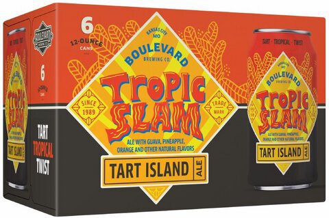 Bbc Berry Noir Tropic Slam