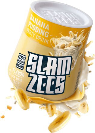 Slamzees Banana Pudding