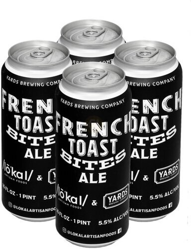 Yards French Toast