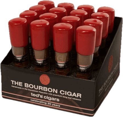 Makers Mark The Bourbon Cigar 562 Torpedo