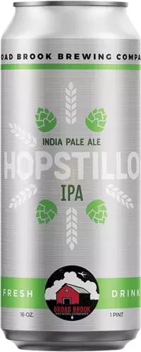 Broad Brook Hopstillo IPA Can