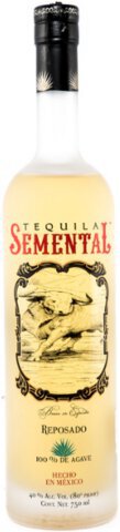Semental Tequila Reposado Reposado Tequila