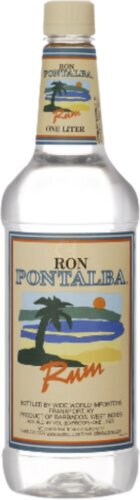 Ron Pontalba Dark Rum 1 Liter