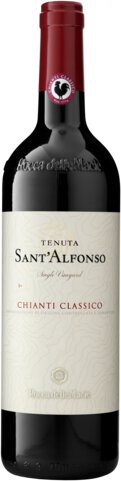 Rocca Delle Macie Tenuta Sant Alfonso Chianti Classico Single Vineyard