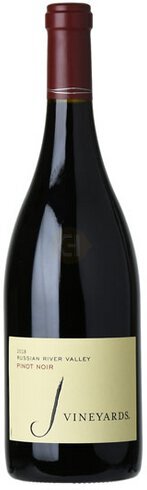 J Vineyards Pinot Noir Russ River