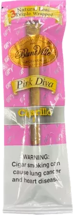 Bluntville Pink Diva Bluntville Pink Diva