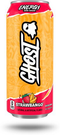 Ghost Energy Strawbango