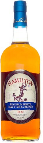 Hamilton Rum Beachbum Berry's Navy Grog Blend