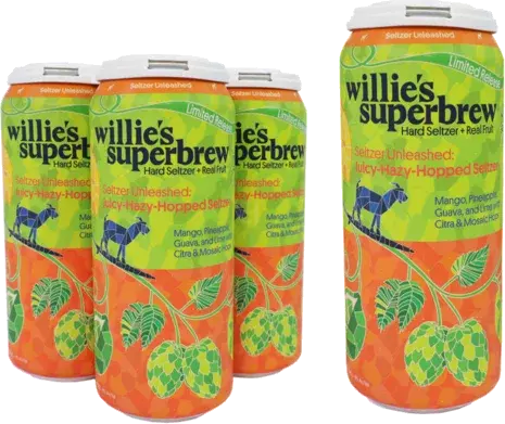 Willie's Superbrew Unleashed