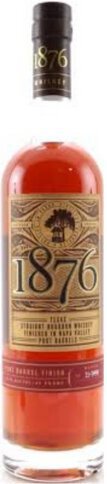 Straight Bourbon Whiskey