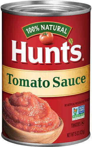 Hunt's 100 Natural Tomato Sauce