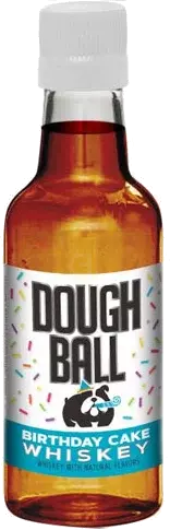 Dough Ball Cookie Dough Whiskey