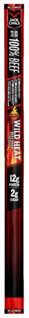Jack Links Wild Heat Beef Stick