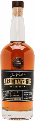 Jon Pardi's Batch 112 Tennessee Whiskey