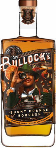 Tom Bullocks Burnt Orange Bourbon