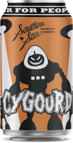 Southern Star Brewing Cygourd Pumpkin Yam Can