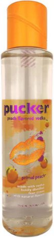 PUCKER CITRUS SQUEEZE VODKA 1L
