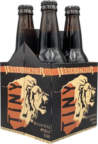 Weyerbacher Tiny Imp Stout Sng