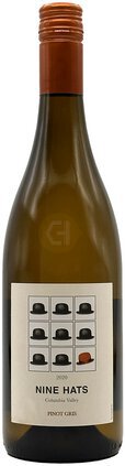 Long Shadows Nine Hats Pinot Gris