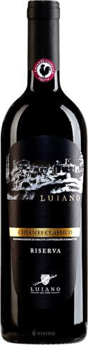 Luiano Reserve Chianti Classico