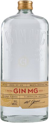 Gin Mg Classic London Dry Gin