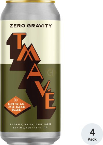 Zero Gravity Craft Tmave Pils