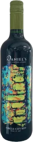 Daniels Circle City Red Bl