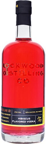 Lockwood Hibiscus Vodka