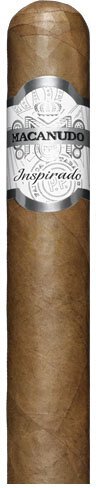 Macanudo Inspirado White Robusto Tubos