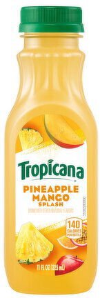 Tropicana Pineapple Mango