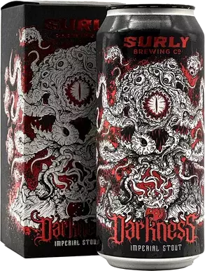 Surly Darkness Imperial Stout Each