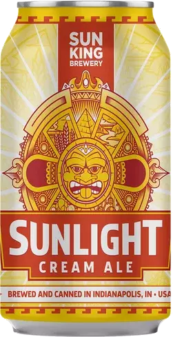 Sun King Sunlight Cream 4pk