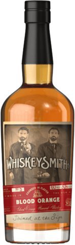 Whiskeysmith Blood Orange Flavored Whiskey