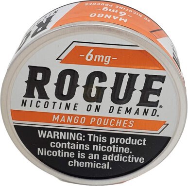 Rogue Mango Pouches