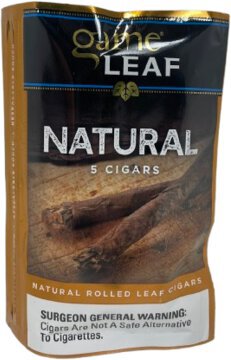 Game Leaf Ff Natural Sav