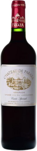 Chateau De Paraza Minervois Cuvee Speciale Languedoc France