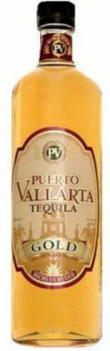 Puerto Vallarta Gold Tequ 750m