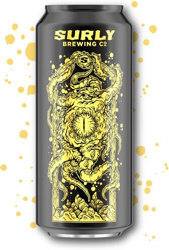 Surly Brl Aged Darkness Imp Stout