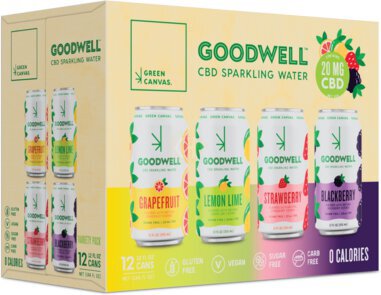 Untited Art Cbd Variety Pack