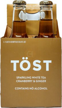 Tost Refresher White
