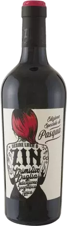 Pasqua Desire Lush And Zin Primitovo Puglia