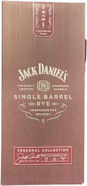 Jack Daniel's Single Barrel Rye Bbn Hounds